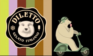 21.01.13* Lançamento: Diletto lança calda de sorvete no pote Wheaton 17ml