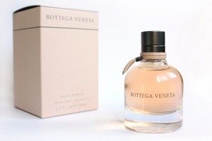 21.12.2012* Bottega Veneta lança fragrância