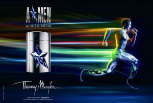 21.02.2013* Thierry Mugler encerra contrato com Oscar Pistorius