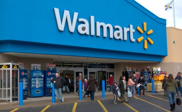 16.05.2014* Walmart eleva venda, mas perde mercado no Brasil