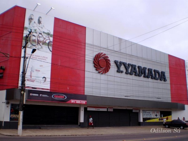 15.05.2013* Yamada venderá itens de supermercado dentro de lojas Leolar