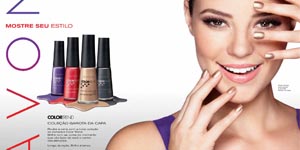 05.01.2016* Avon desmente rumores de sua saída do mercado Chinês