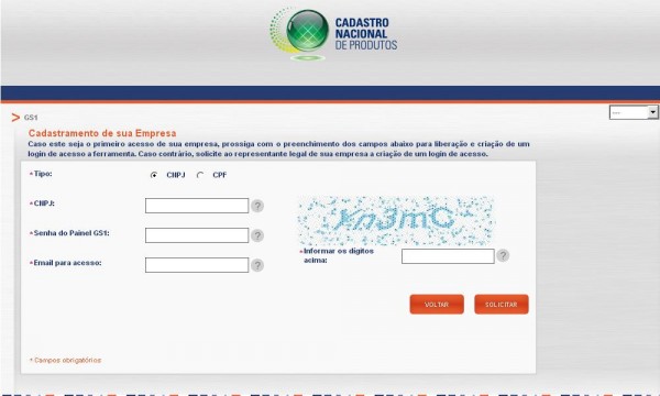 24.06.2013 * Cadastro Nacional de Produtos online substitui Sistema de Gerenciamento de Números da GS1 Brasil