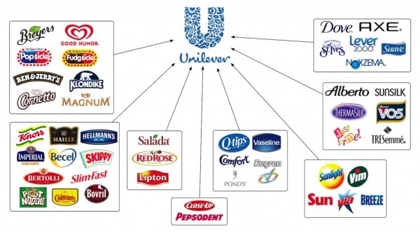 02.07.2013 *  Unilever constrói fábrica e amplia investimento em marketing