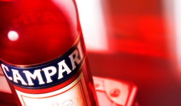 18.11.2015 * Campanha de Marketing Campari