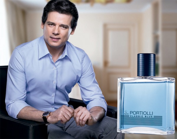 28.07.2014* Lançamento: Jequiti apresenta Portiolli Classic Blue