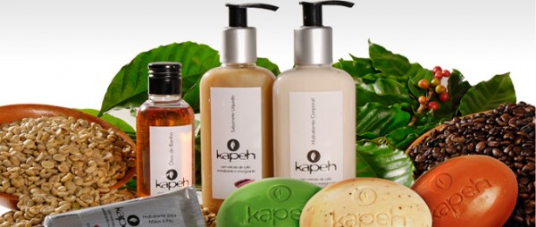 28.07.2014 * Da xícara para os cosméticos: Kapeh expande sua distribuição e ganha projeção internacional com produtos à base de café