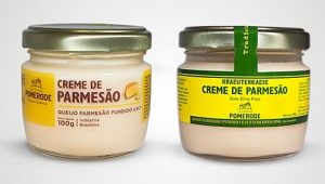 10.07.2014 * Lançamento: Laticínios Pomerode – Creme de Parmesão – O bom hábito de criar novidades para o mercado