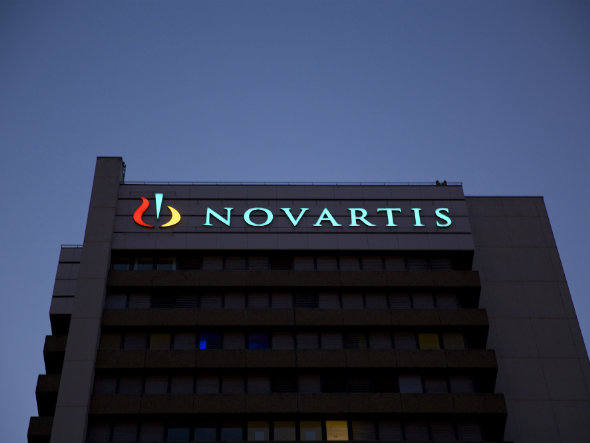 17.07.2014 * Lucro líquido do Novartis sobe 1,45% no 2º trimestre