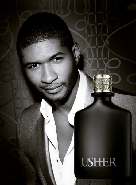 27.08.2014* Lançamento: Jequiti apresenta perfume assinado por Usher Raymond