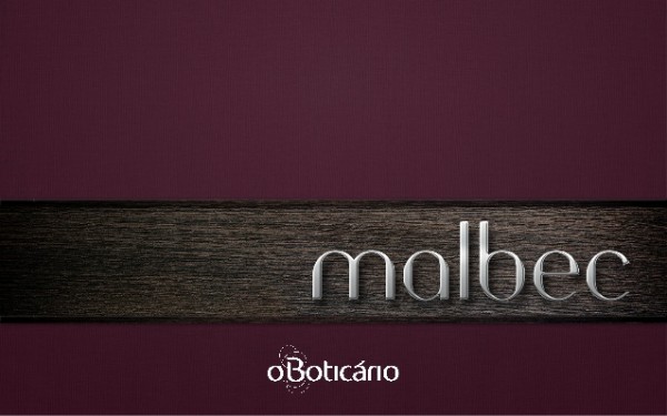 22.08.2014 * Repacking: O boticário lança nova embalagem da fragrância Malbec Duo