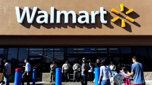 15.10.2014 * Walmart revela planejamento de investimentos para 2015