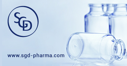 SGD Pharma expande capacidade de linha de frascos de vidro siliconizado