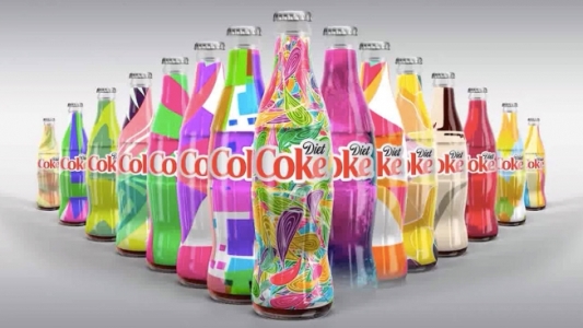 07.11.2014 * HP Indigo desenvolve 2 milhões de rótulos únicos para Coca-Cola de Israel
