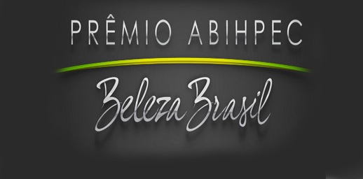 10.11.2014 * Prêmio ABIHPEC-Beleza Brasil 2014 reconhece a indústria nacional de Higiene Pessoal, Perfumaria e Cosméticos