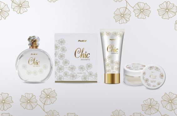 16.12.2014 * Novidade na linha Panvel Chic: Chic in White!