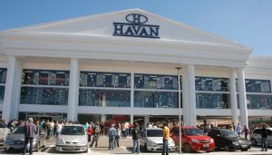 07.01.2015 * Havan terá unidade com hipermercado em Uberaba