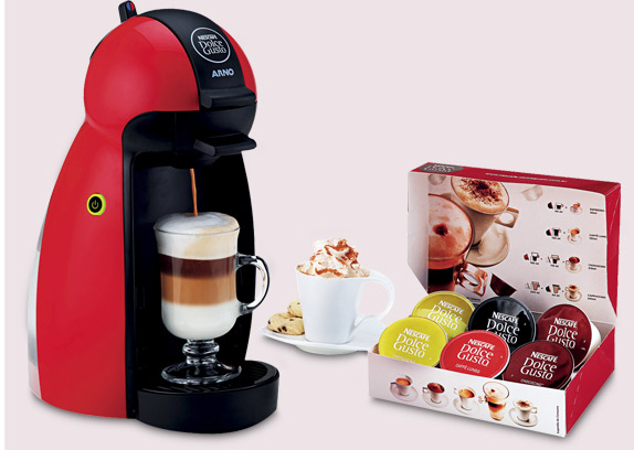 06.01.2015 * Mercado de Café: Brasil deve ser principal mercado da Dolce Gusto