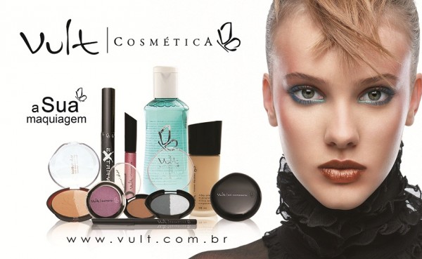 14.03.2018* Nova formulação: Vult apresenta ao mercado sua primeira linha de esmaltes 5Free