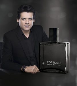 09.01.2015 * Lançamento Jequiti: Portiolli Black Edition