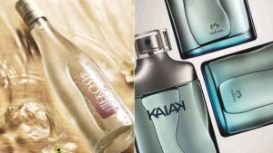 29.01.2015* Natura: Seu novo perfume poderá ter vidro reciclado (sem você notar)