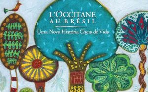 23.03.2015 * L’Occitane au Brésil entra para a categoria de cuidados faciais