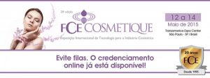 08.05.2015* Wheaton apresentará as novidades na FCE Cosmetique 2015