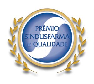 18.05.2015 * Melhores fornecedores da indústria farmacêutica recebem o Prêmio Sindusfarma de Qualidade 2015