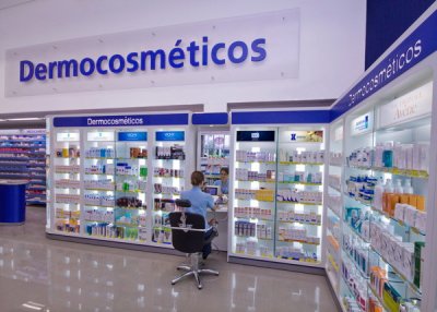 30.09.2016* Mercado de Dermocosméticos avança no Brasil