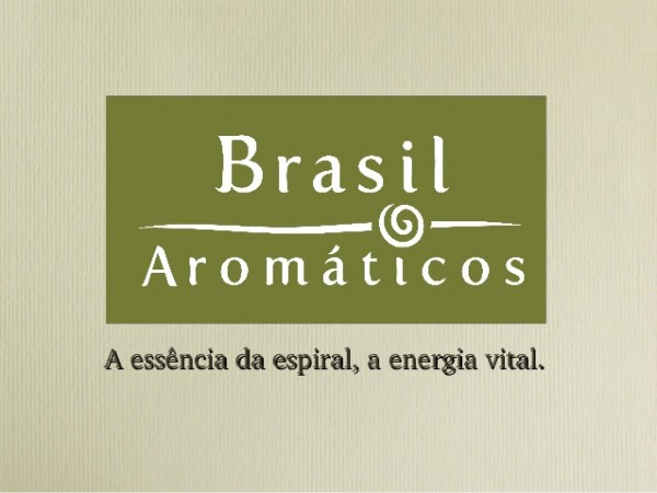 20.07.2015 *Brasil Aromáticos lançou no começo do ano Difusor de Varetas Premium