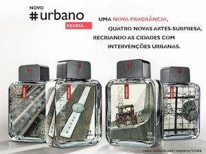 15.07.2015 *Natura lança #Urbano recria para o dia dos homens