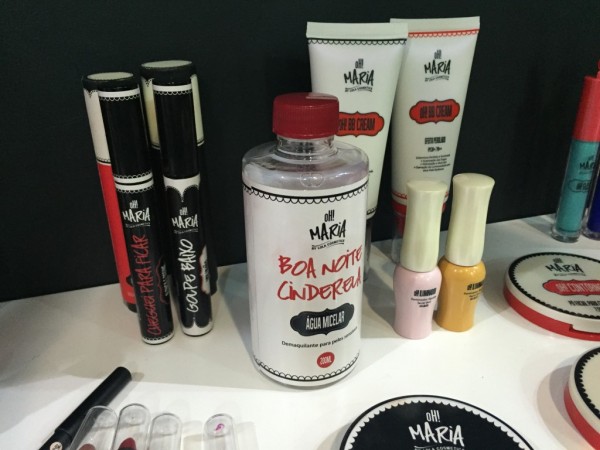 14.10.2015 * Marca de cosméticos lança produto ‘Boa Noite Cinderela’