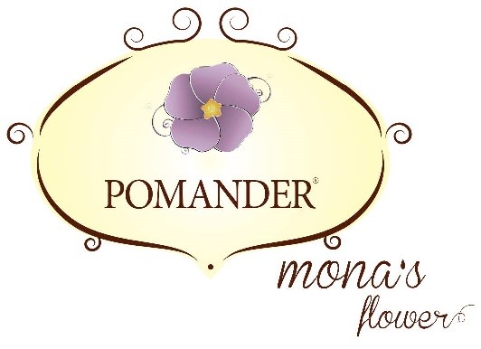 14.10.2015 *Lançamento: Mona’s Flower lançou em agosto a linha POMANDER® VIBE com quatro opções de aromas