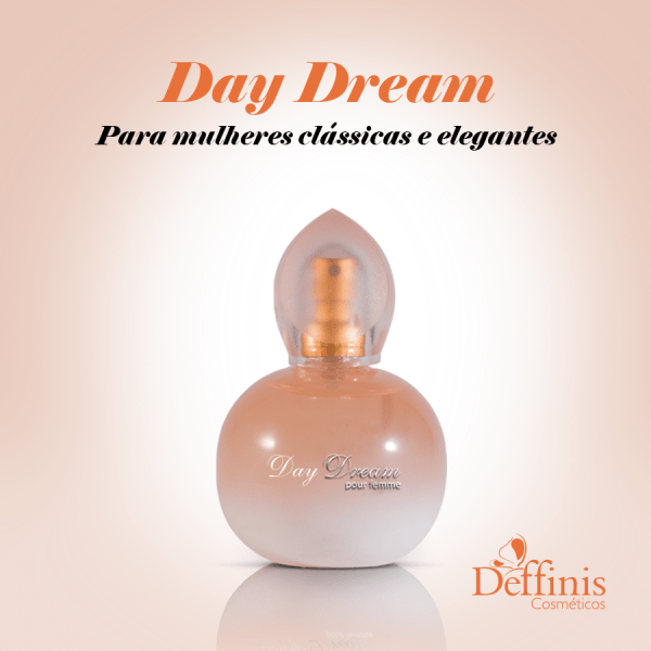 07.01.2016 *Lançamento: Day Dream da Déffinis Cosméticos