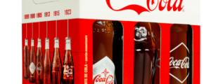 05.01.2016 * Owens Illinois desenvolve garrafas icônicas da Coca-Cola