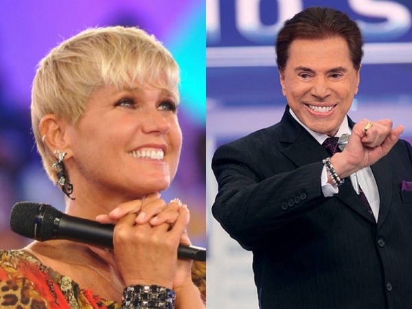 03.05.2016* Silvio Santos afirma que Xuxa Meneghel terá seu perfume na “Jequiti”