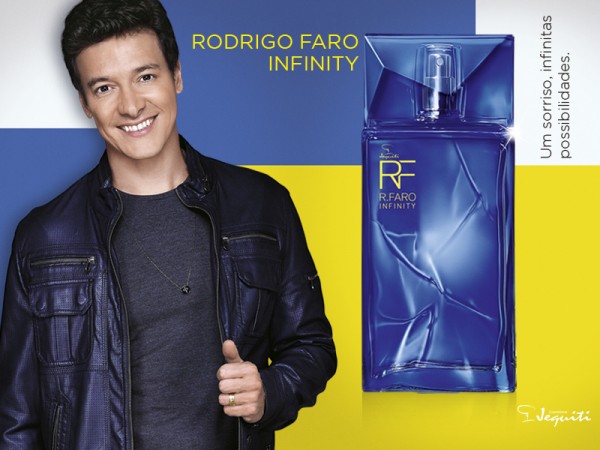 30.06.2016* Lançamento: Rodrigo Faro Infinity e Désirée da Jequiti