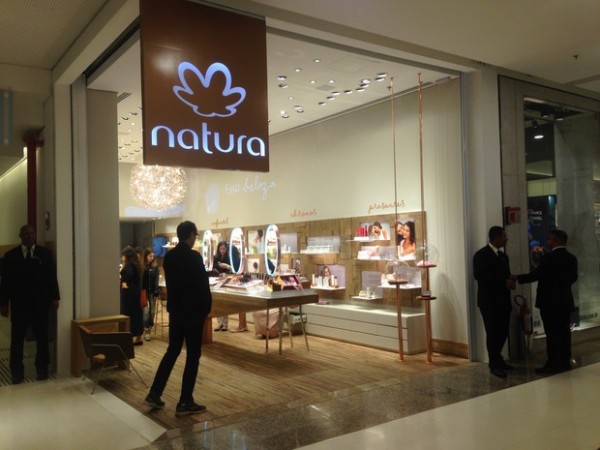 12.07.2016* Natura abre segunda loja em agosto, no shopping Villa Lobos