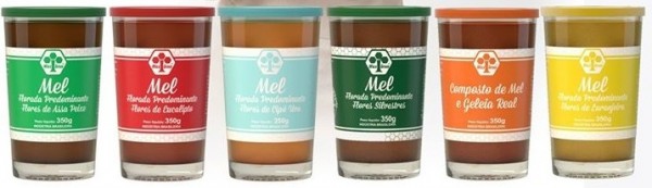 17.06.2016* Lançamento: Linha Premium Mel Wax Green