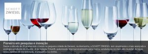 12.07.2016 * Promoções Cliente Doural com taças Schott Zwiesel