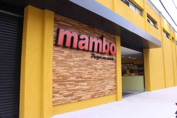 Mambo compra supermercado da rede Madrid em SP