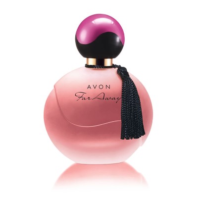 15.08.2016* Lançamento: Avon Far Away 100ml