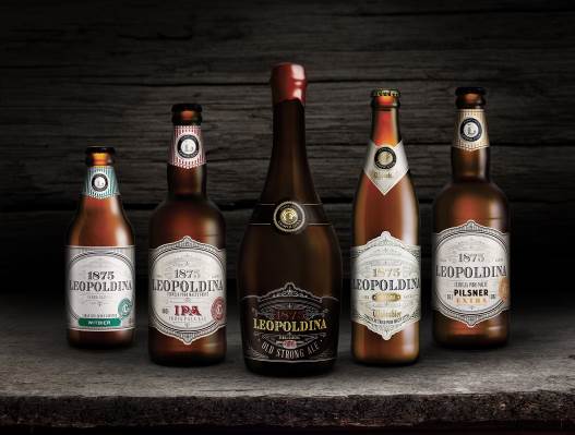 13.10.2016 * Famiglia Valduga faz lançamento oficial da marca Cervejaria Leopoldina