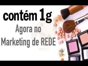 27.10.2016* Em mais uma tentativa de retorno ao mercado dos perfumes, Contém 1g se rende ao Marketing Multinível e apresenta Contém 1g Magic