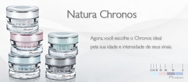 06.10.2016 * Natura questiona padrões em nova campanha #velhapraisso –  linha Chronos