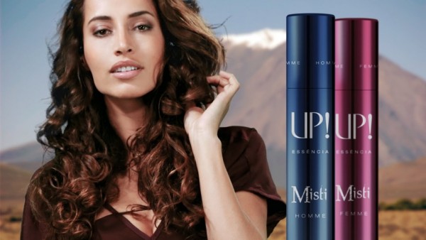 28.10.2016* Lançamento: UP! Misti Femme e UP! Misti Homme