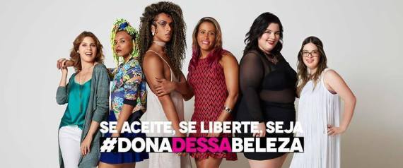 10.11.2016* Tem trans, negra, gorda e deficiente: Avon dá show de representatividade em nova campanha de beleza