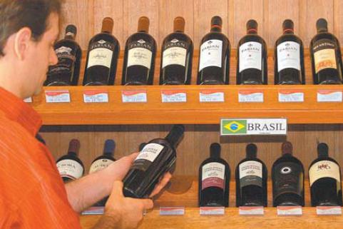 12.12.2016* Venda de vinho nacional ensaia reação