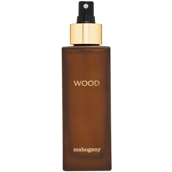 30.01.2017* Lançamento: Wood da Mahogany.