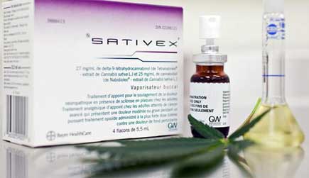 17.01.2017* Anvisa registra primeiro medicamento à base de Cannabis sativa da GW Pharmaceuticals